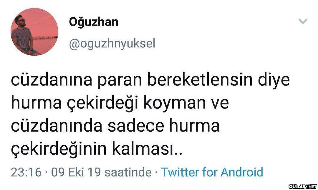 Oğuzhan @oguzhnyuksel...