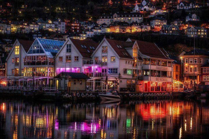 🇧🇻Bergen, Norveç...