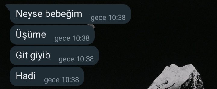 düşünceli erkek...