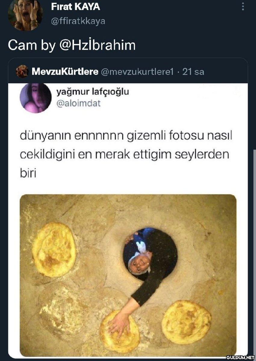 Fırat KAYA @ffiratkkaya...