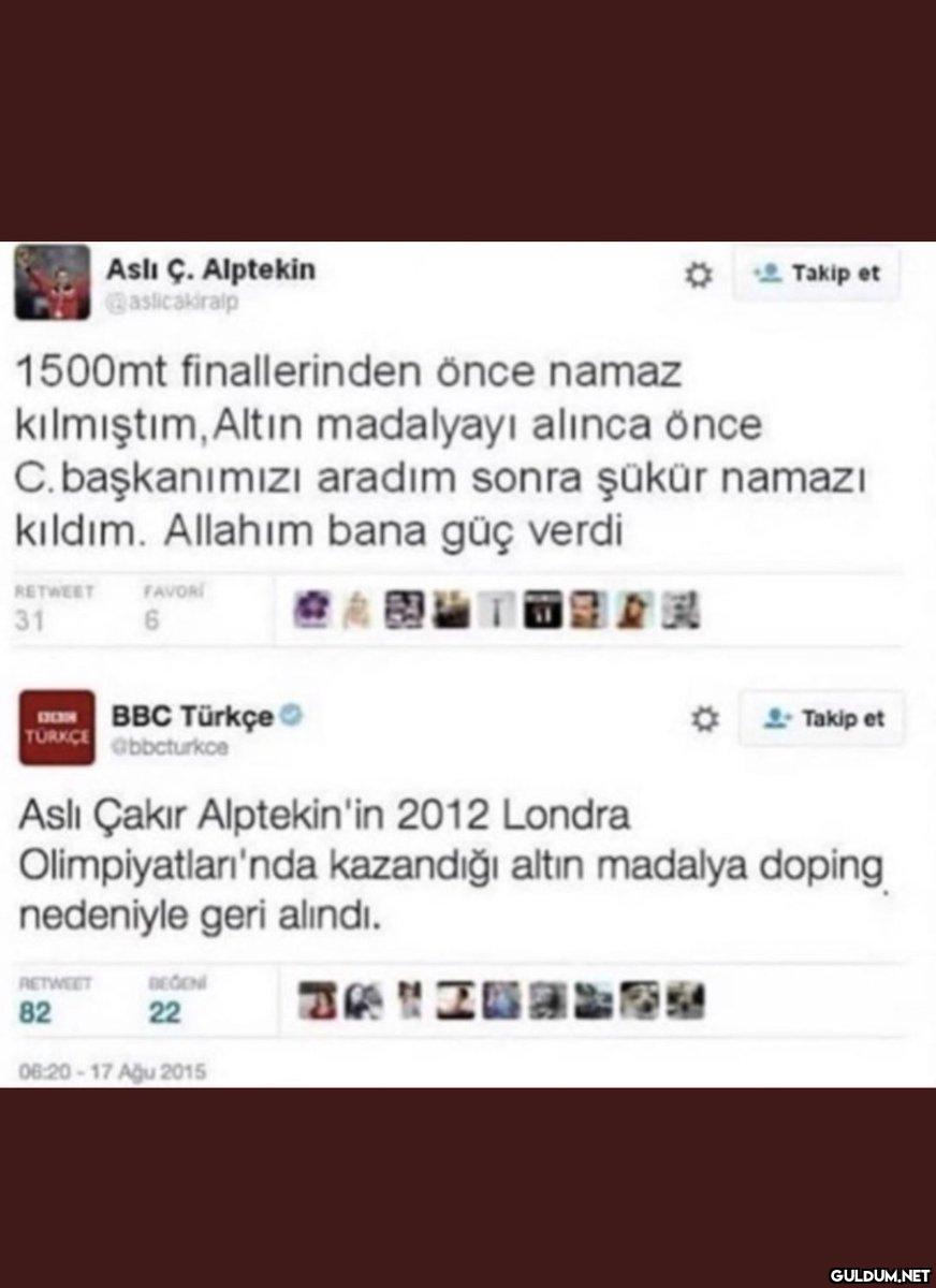 Aslı Ç. Alptekin...