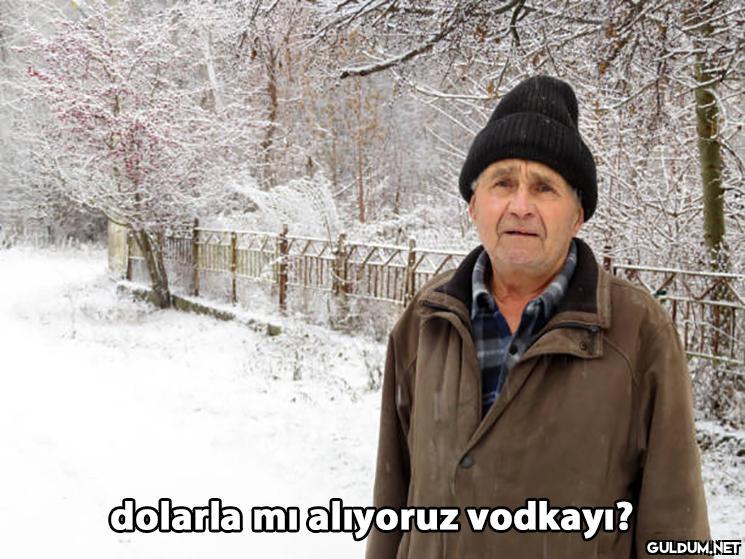 dolarla mıalıyoruz...