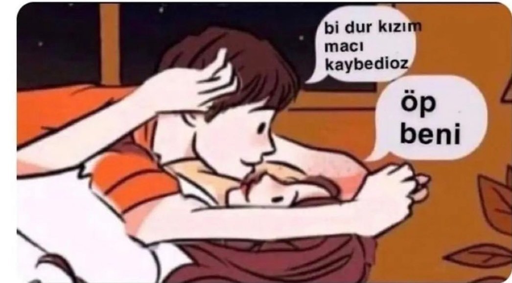 anlık fenerbahçeliler...