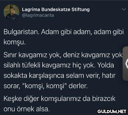 Lagrima Bundeskatze...