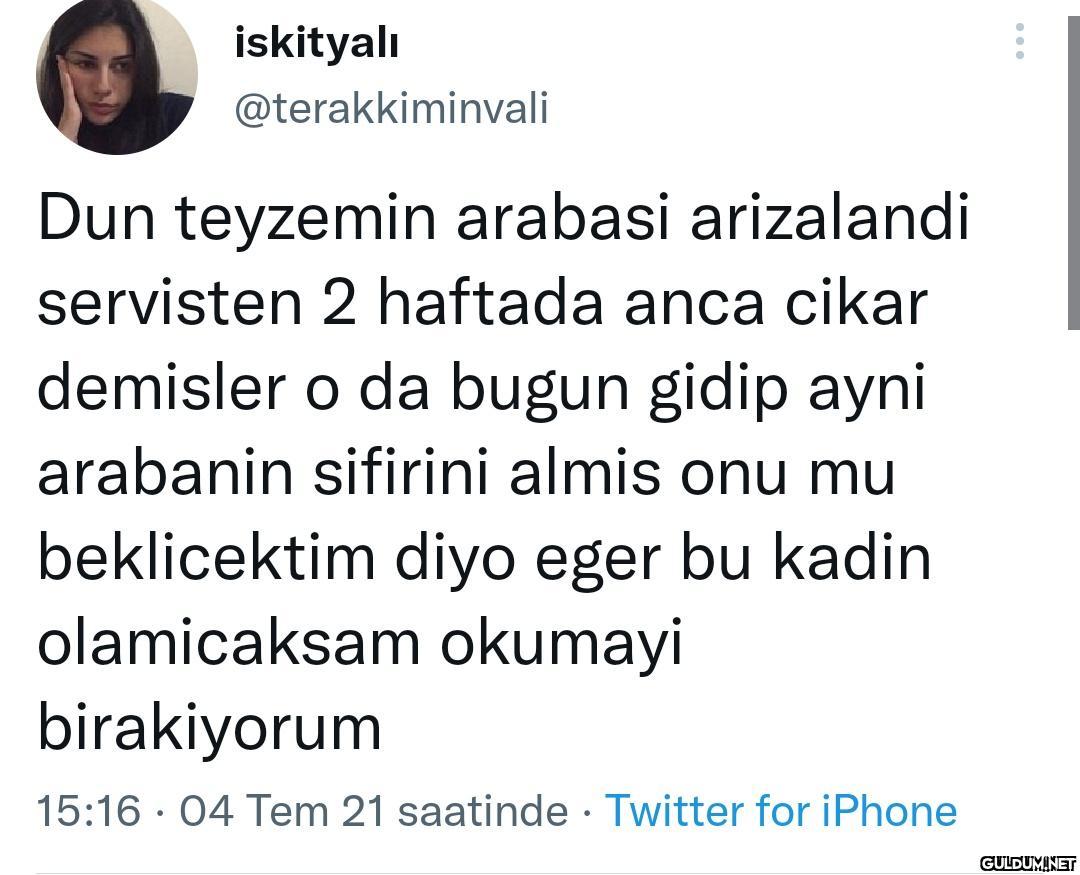 iskityalı @terakkiminvali...