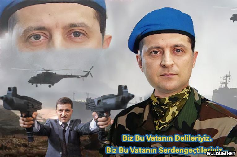 Biz Bu Vatanın...