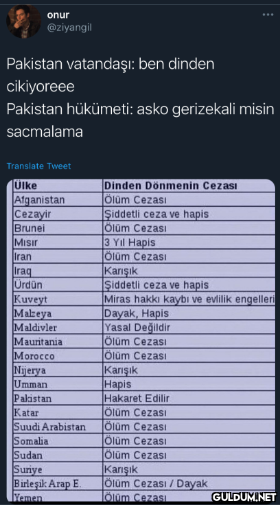 onur @ziyangil Pakistan...