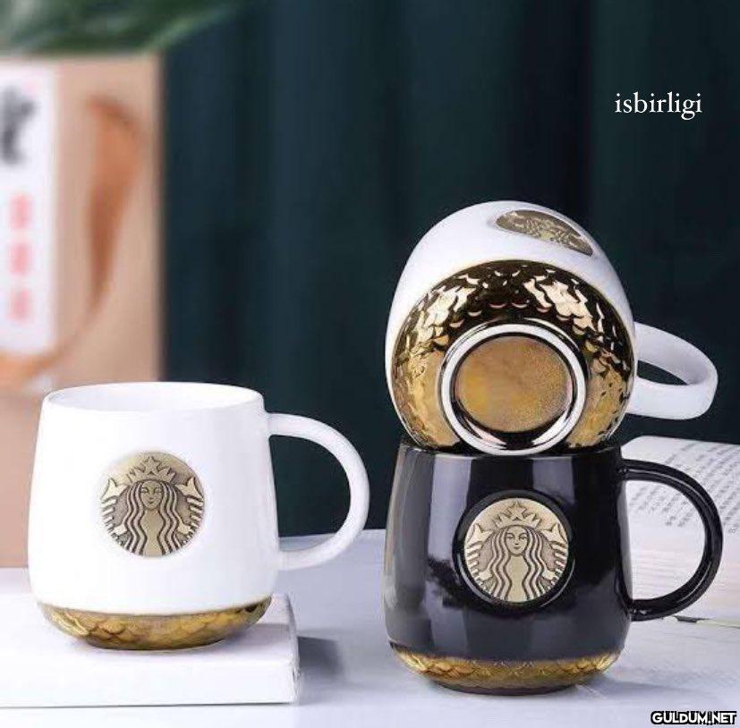 Starbucks kupalarının...