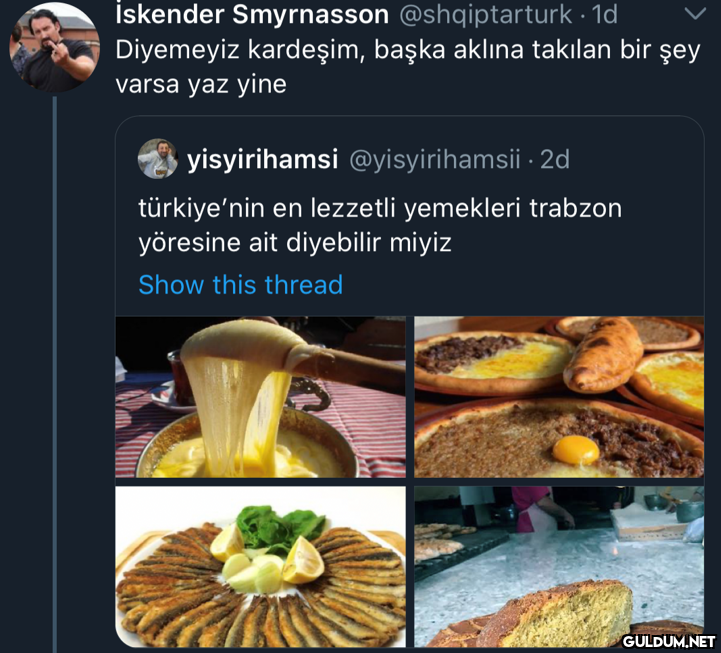 İskender Smyrnasson...