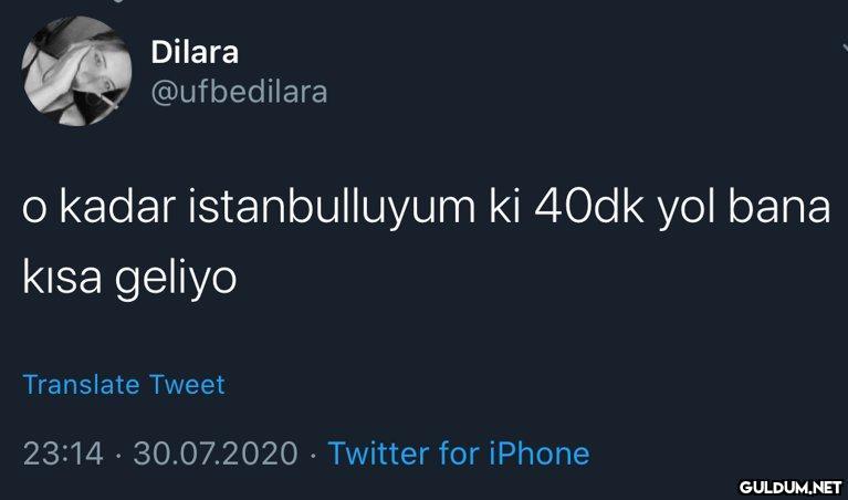 Dilara @ufbedilara o kadar...