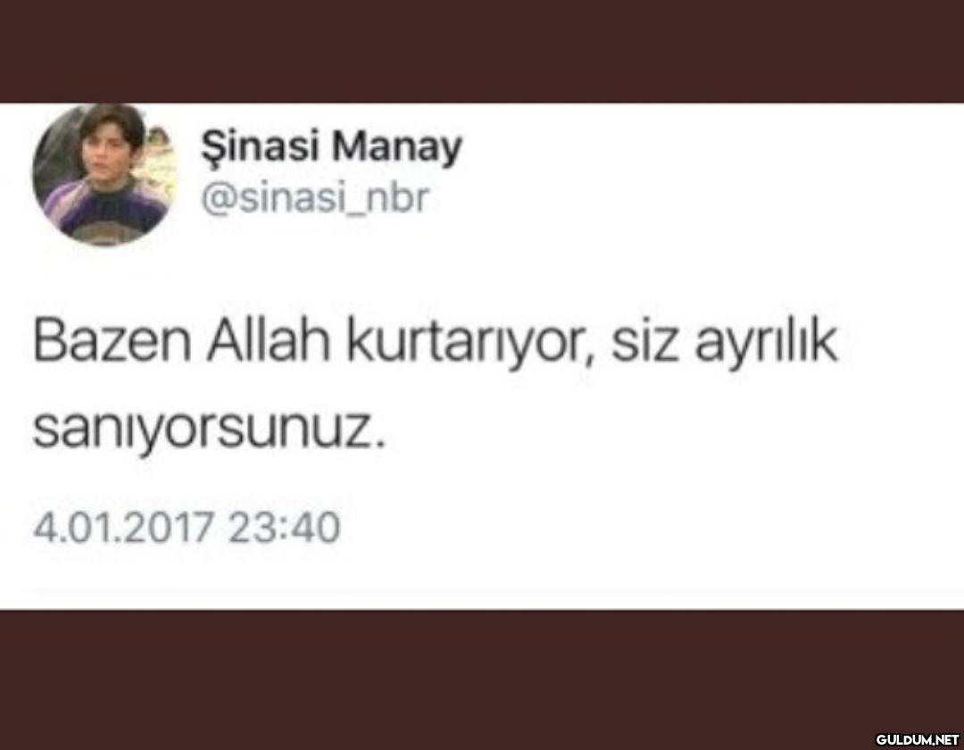 Şinasi Manay @sinasi_nbr...