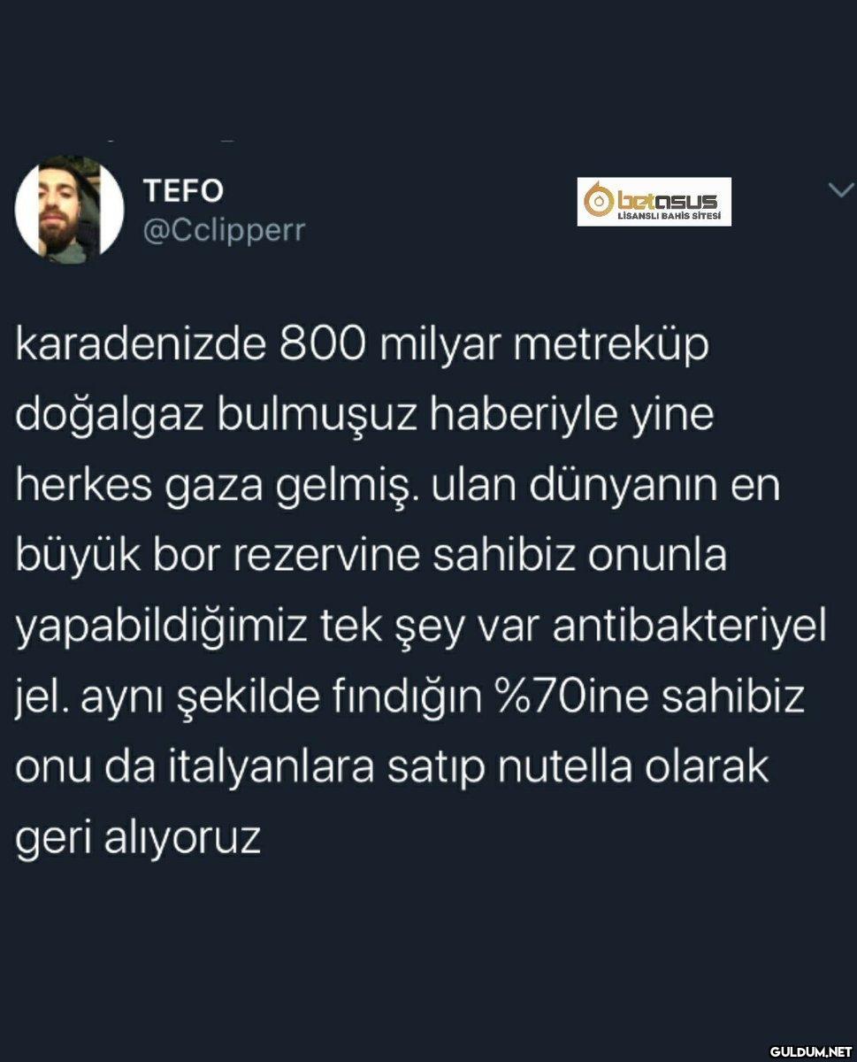 TEFO betosus LİSANSLI...