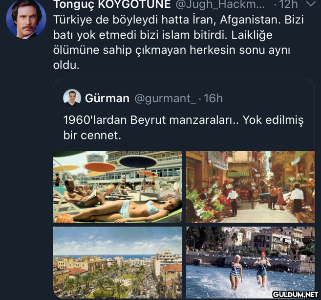 Tonguç KOYGOTUNE...