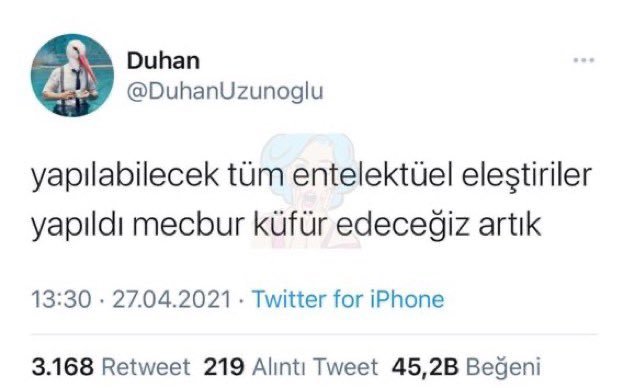 Duhan ... @DuhanUzunoglu...