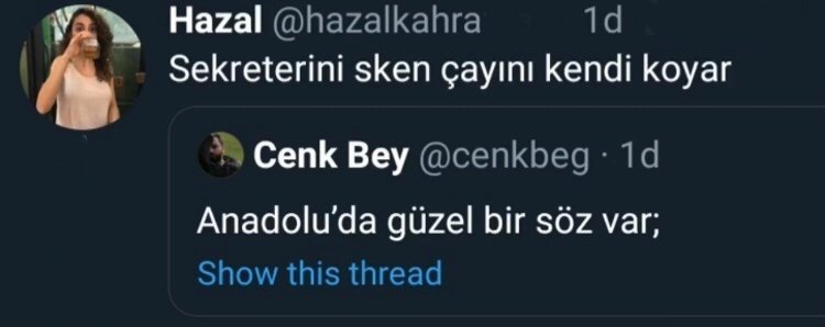 iyi geceler...
