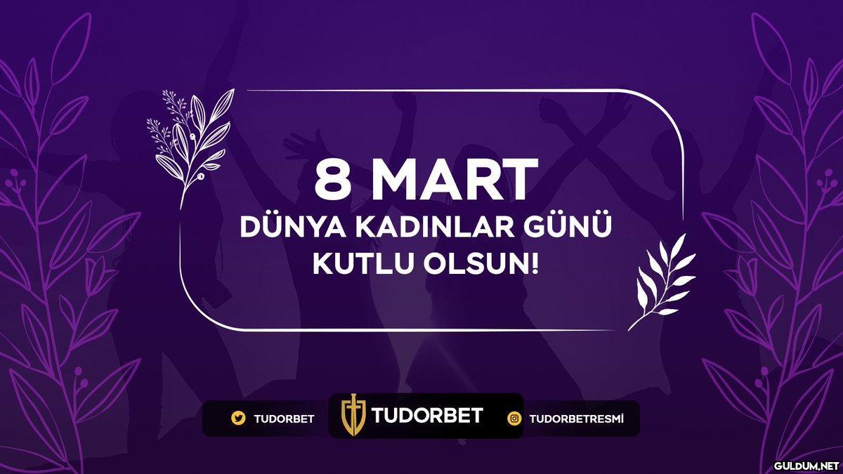 Tüm kadınların Dünya...