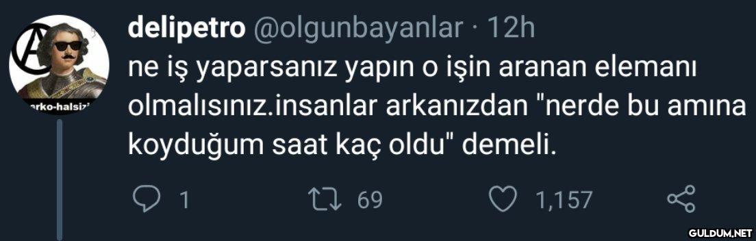 delipetro @olgunbayanlar ·...