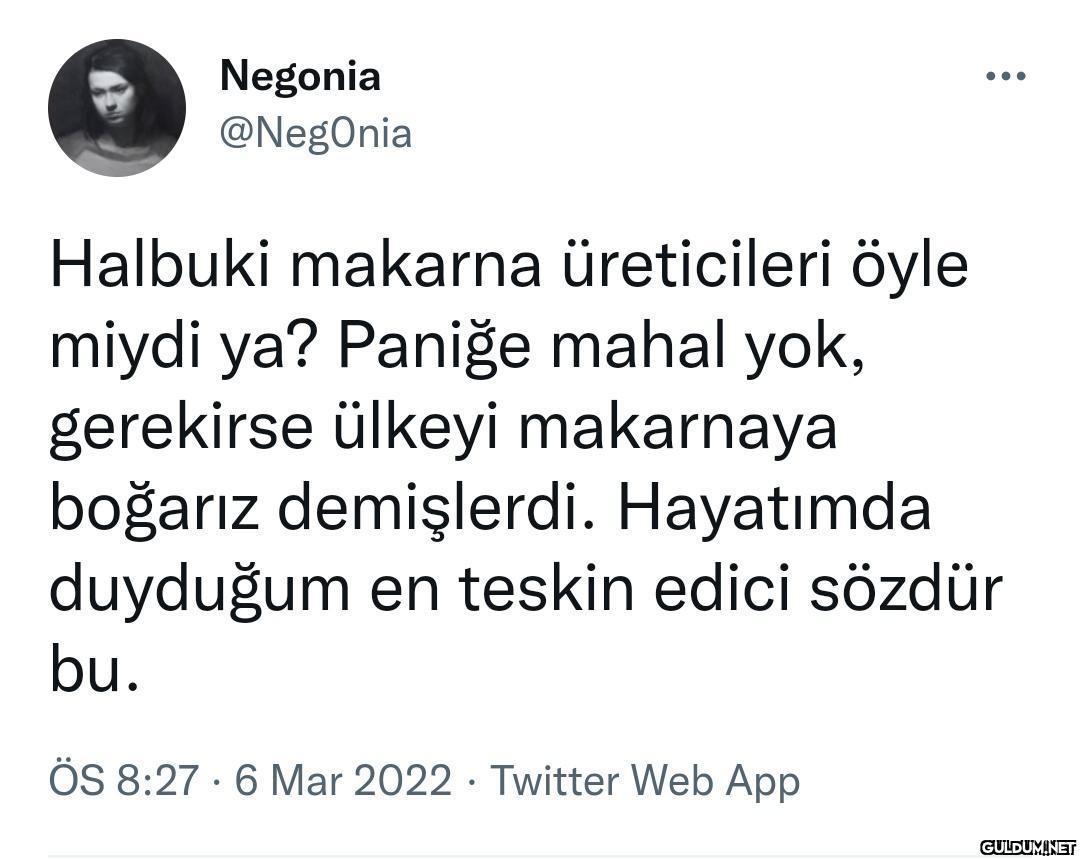 Negonia @NegOnia •.....