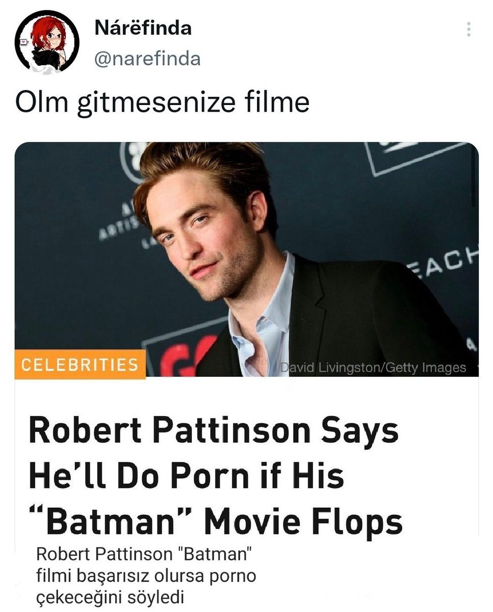 #Batman...