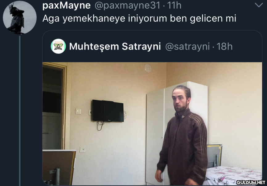 рaхМayne @pахmayne31- 11h...