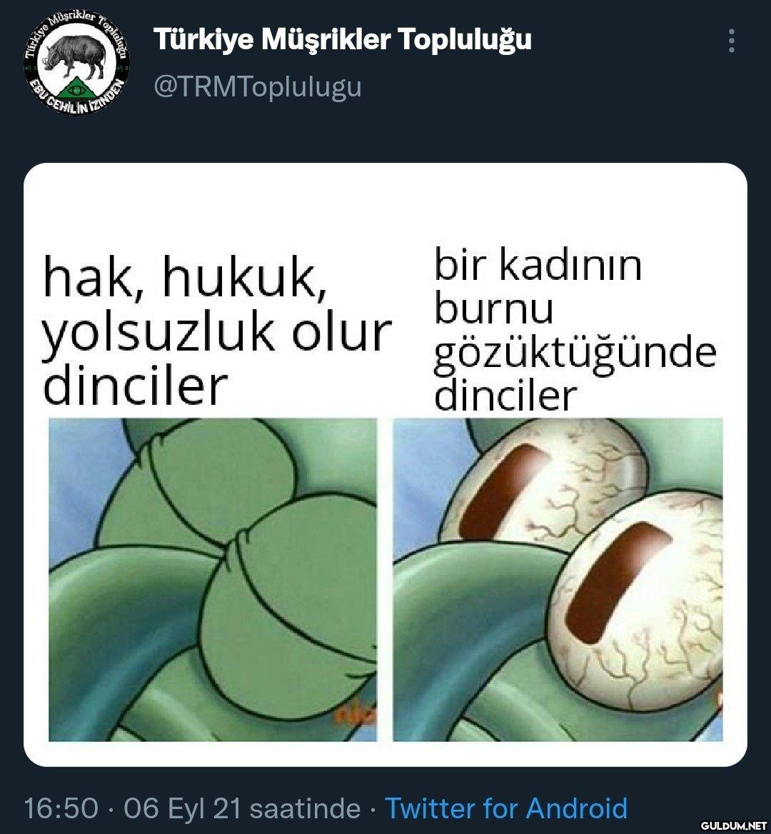 Mügrikler EBU CEHİLİN...