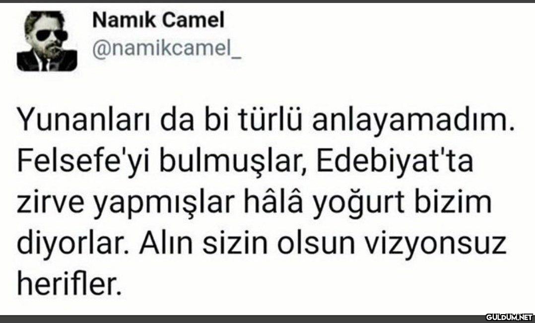 Namık Camel @namikcamel_...