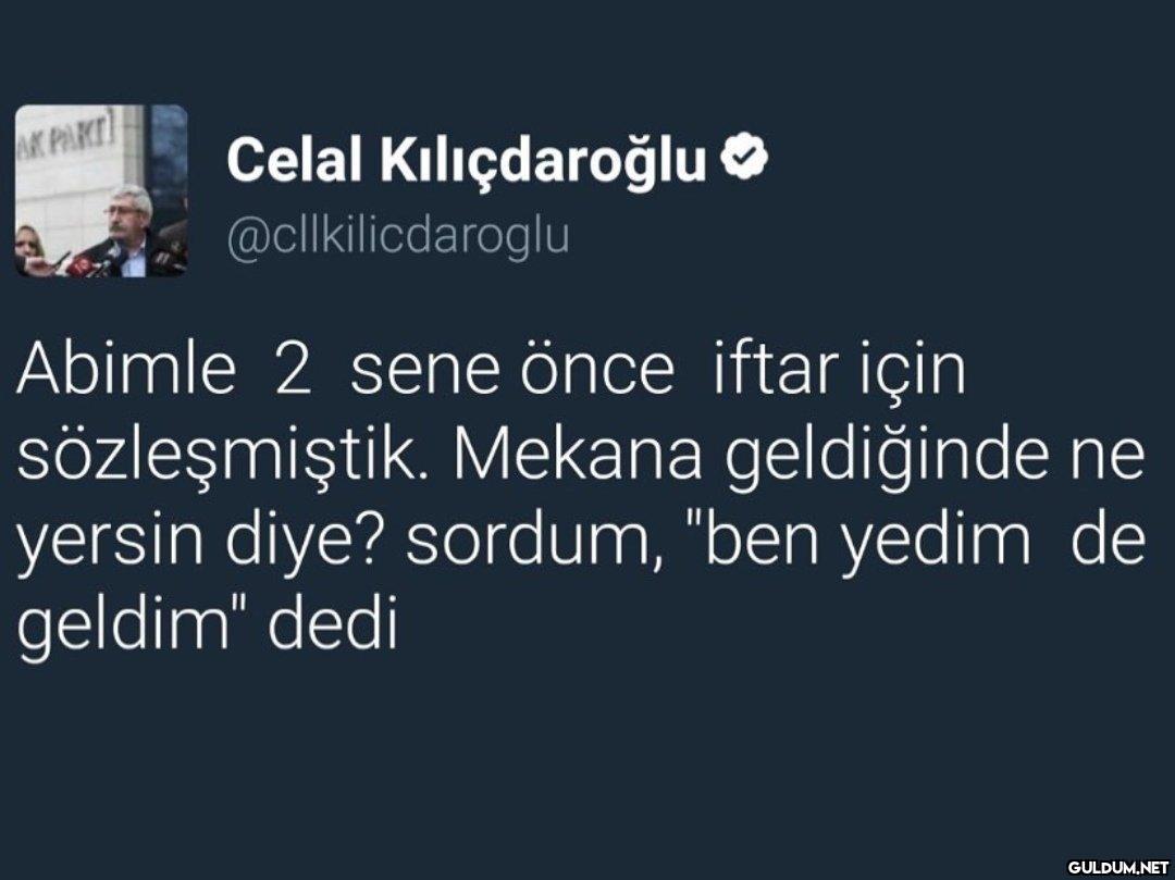 AK PARKT Celal...
