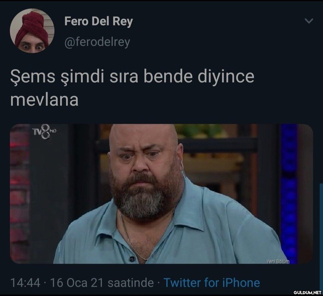 Fero Del Rey @ferodelrey...