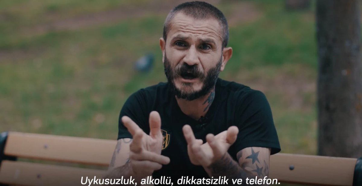 Hayatı böyle olmayan var...