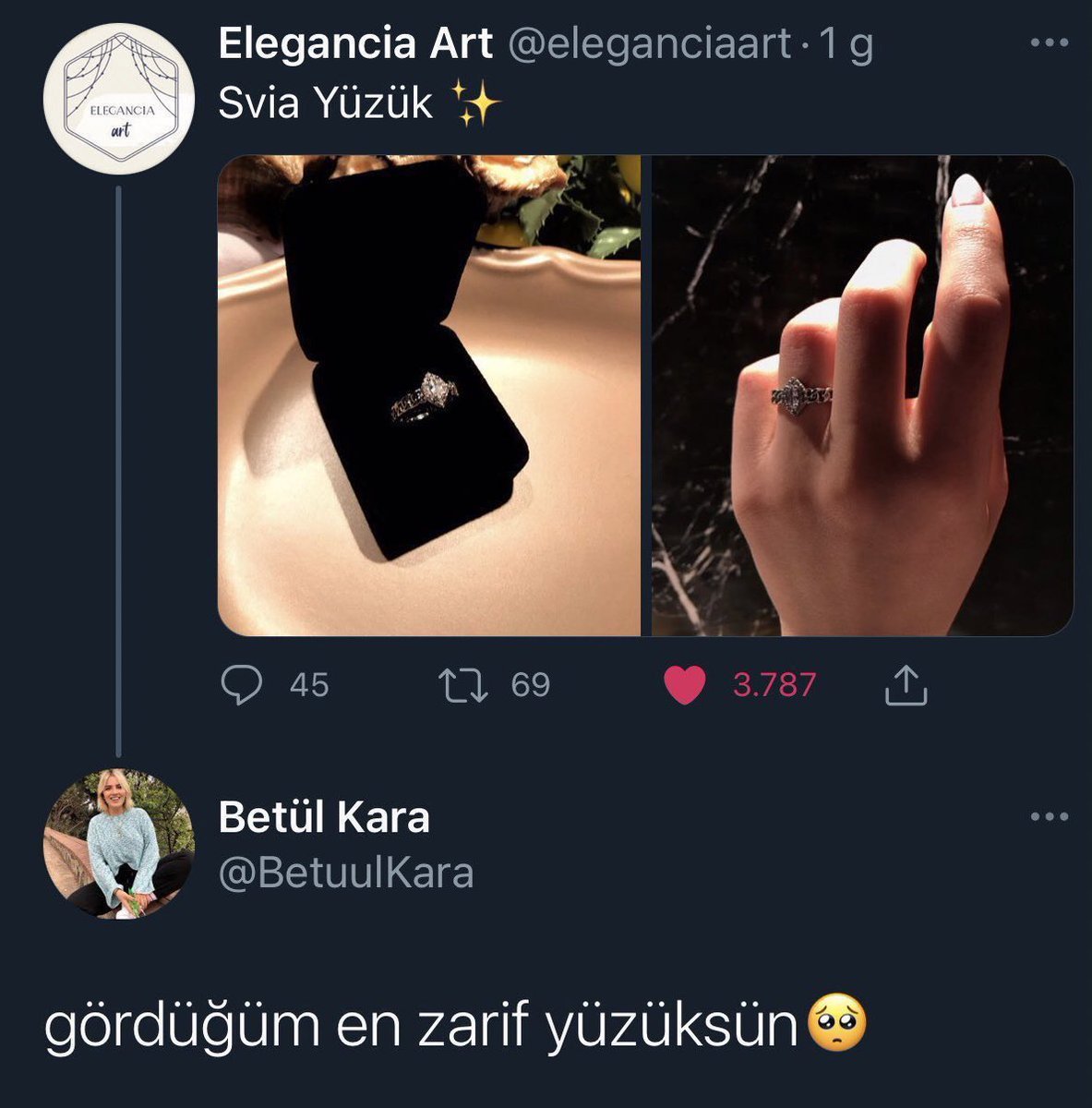 Yapılan inceliğe bakın.....