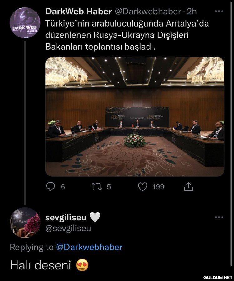 Gündemle alakam...