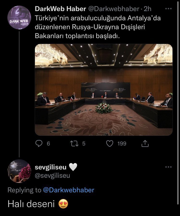 Gündemle alakam...