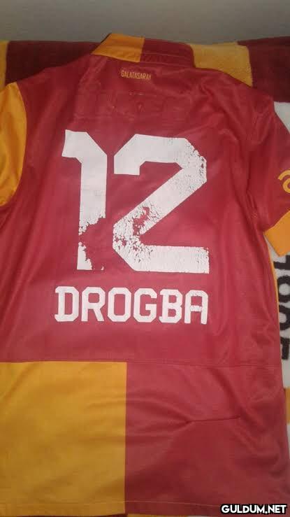 #BarcavGS Eksik olan tek...