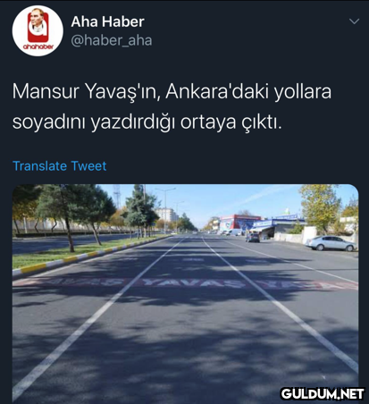 Aha Haber @haber_aha...