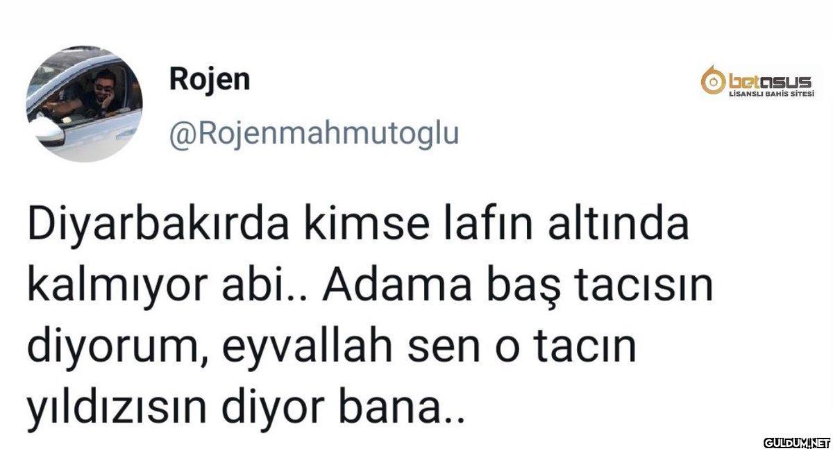 Rojen O betosuS LİSANSLI...