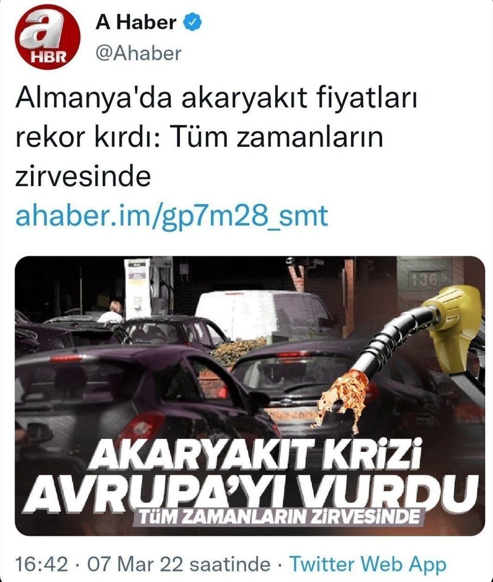 bizi kıskanmaları için bir...