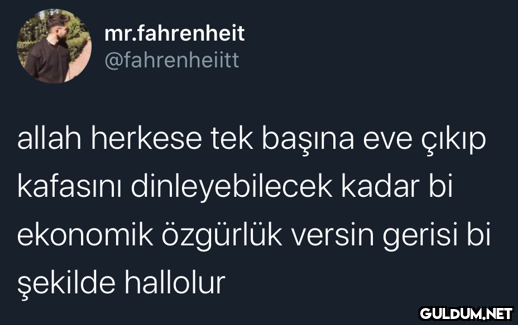 mr.fahrenheit...