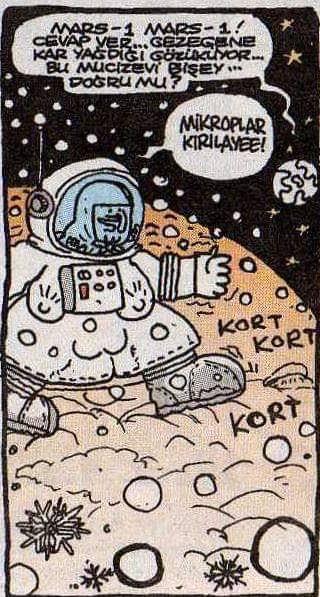 Mikroplar kırılayee!...