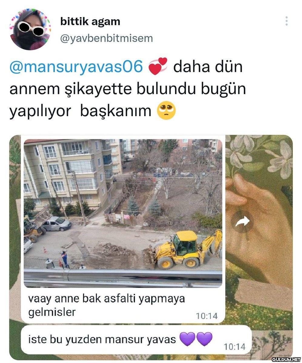 Hizmet adam...