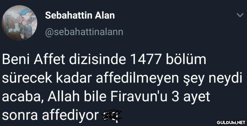 Sebahattin Alan...