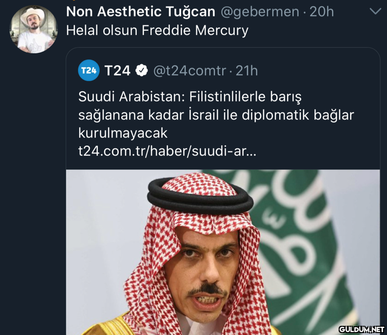 Non Aesthetic Tuğcan...