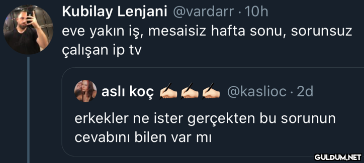Kubilay Lenjani @vardarr ·...