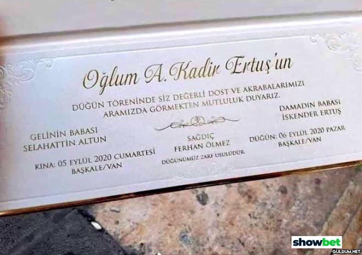 Hangi devirdeyiz oğlum...