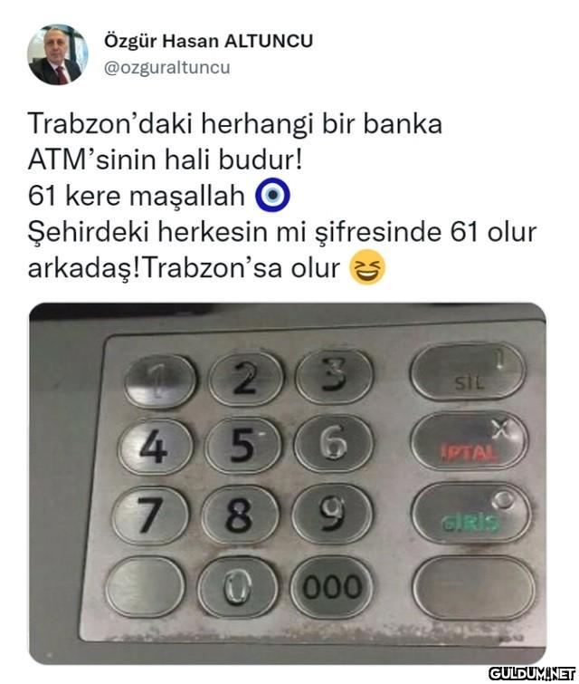 Özgür Hasan ALTUNCU...