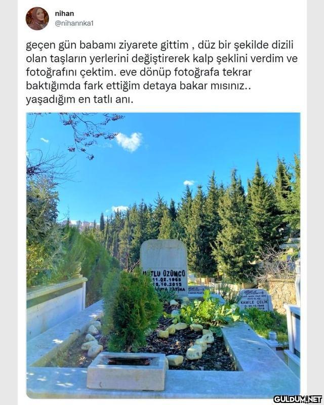 nihan @nihannkat geçen gün...