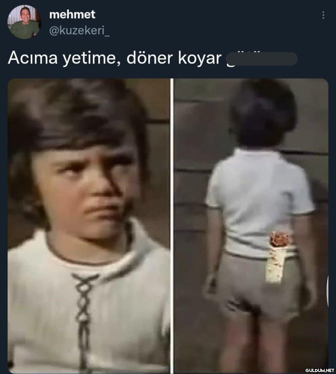 Mizah anlayışım...