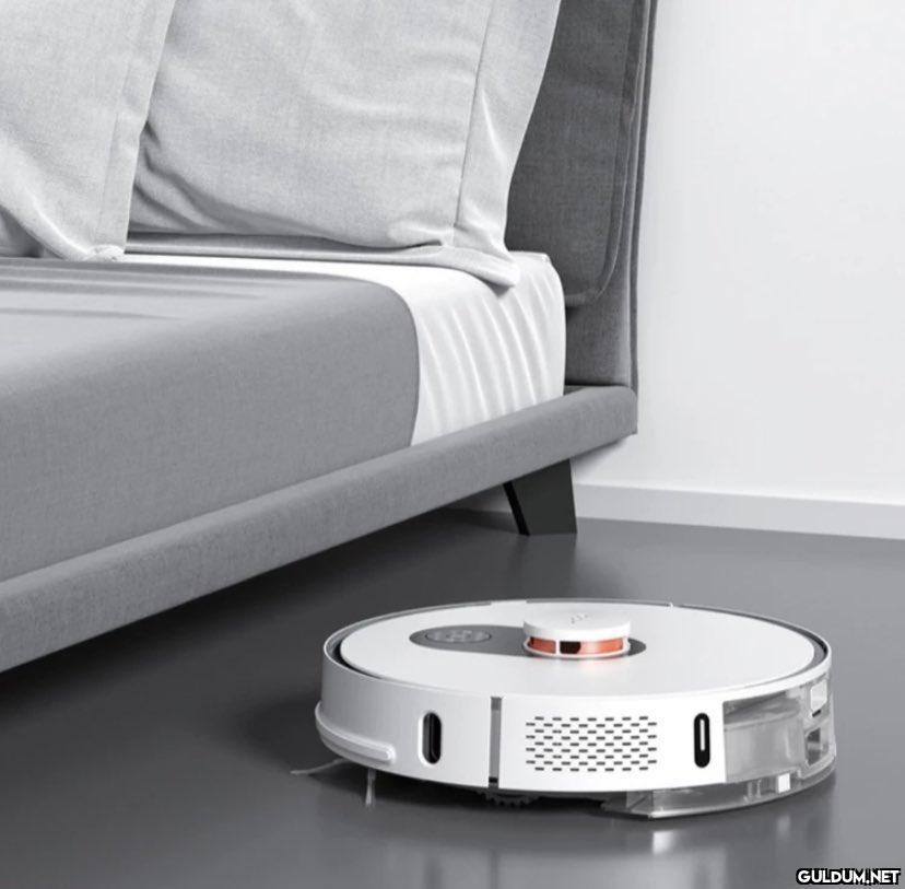 Robot süpürgelerde indirim...
