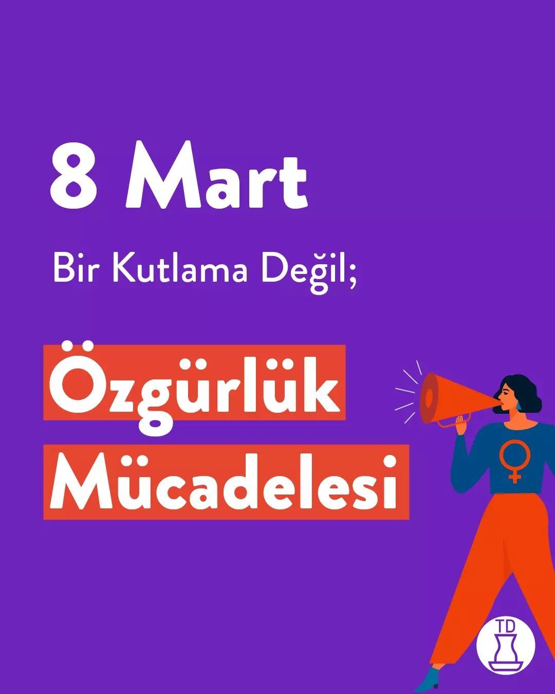 Cinsiyet eşitliğini...