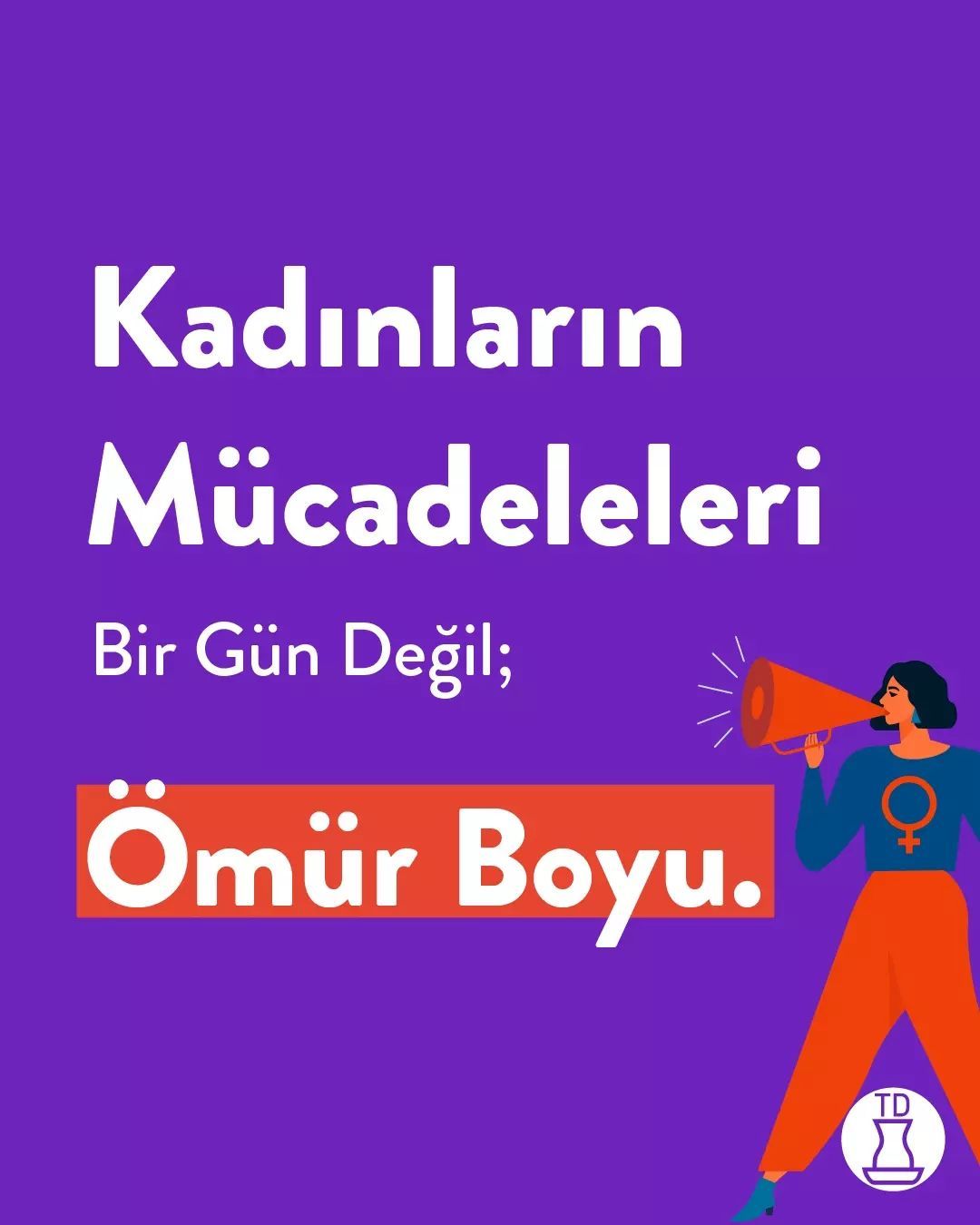 Cinsiyet eşitliğini...