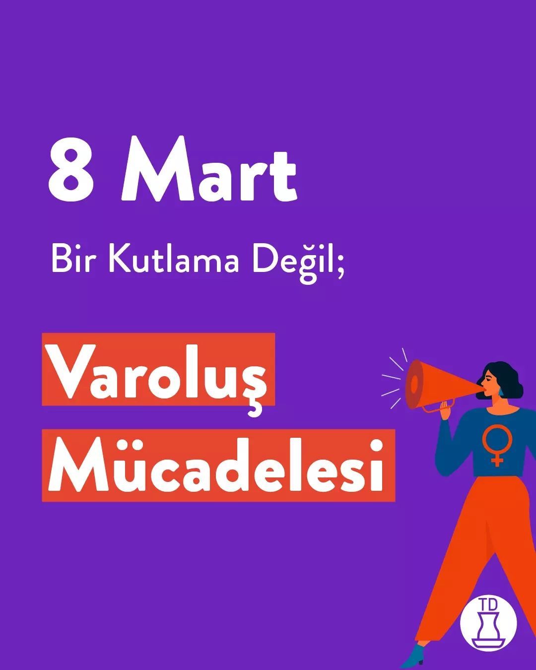 Cinsiyet eşitliğini...